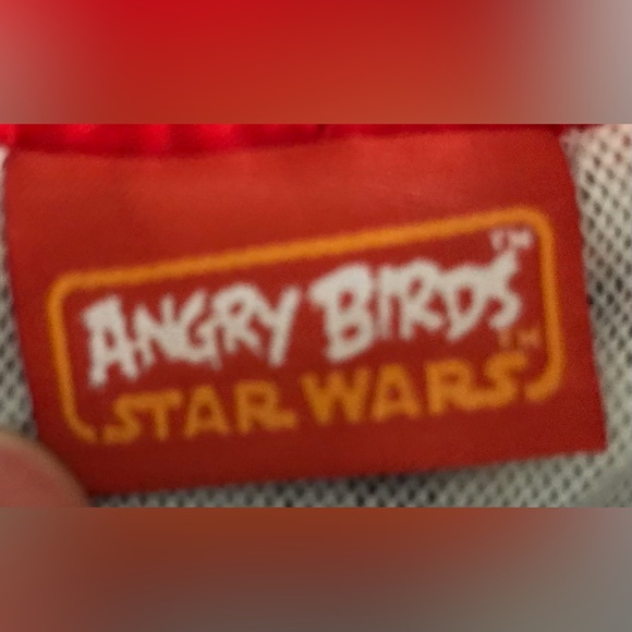 Marvel Avengers & Angry Birds Boys Swim Trunks (Bundle Of 2) Size Medium - Picture 6 of 13